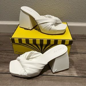 Circus NY By Sam Edelman Sandals